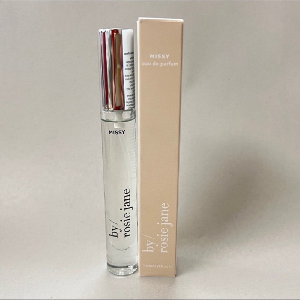 missy by rosie jane perfume